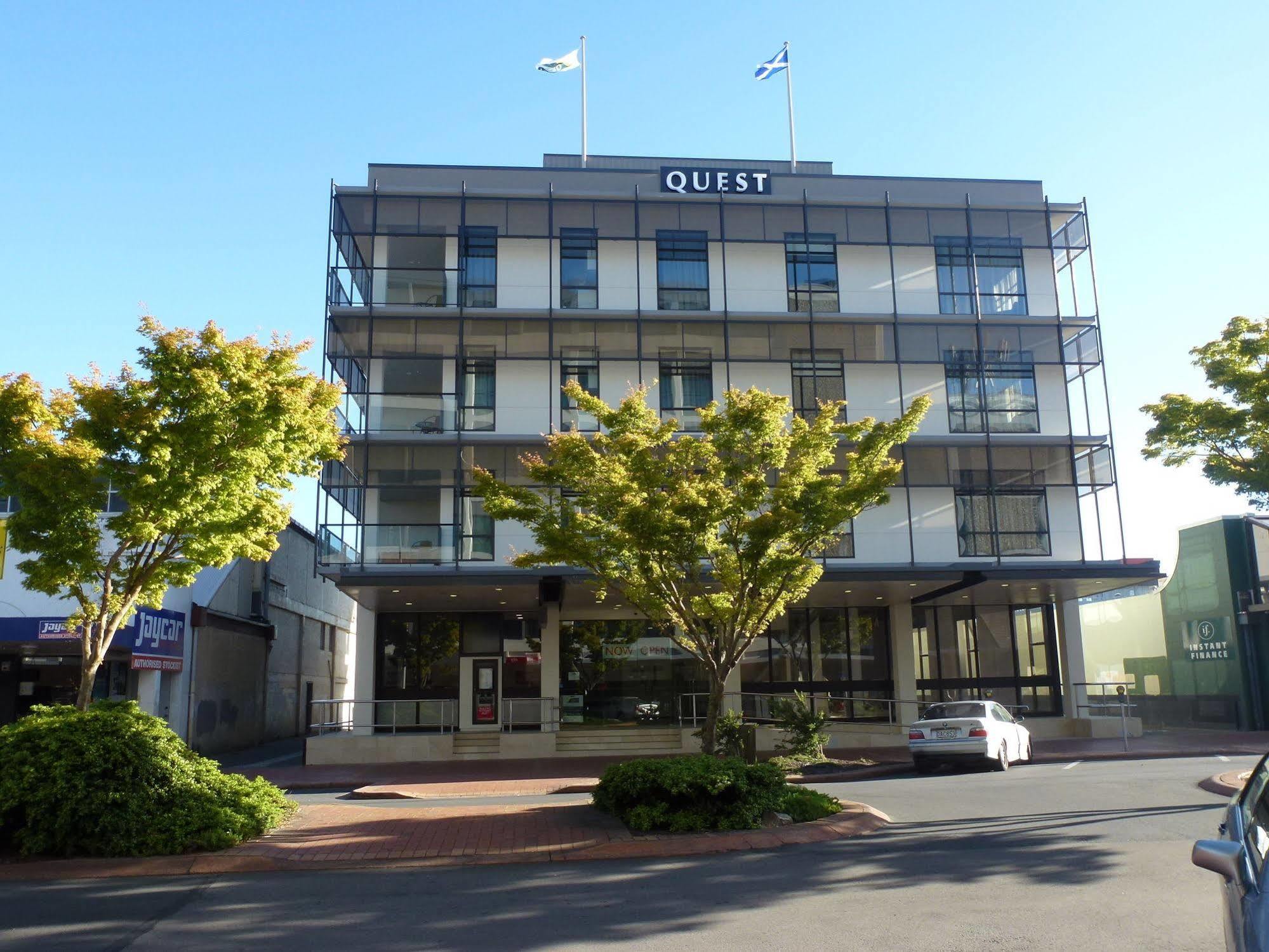 Quest Rotorua Central Экстерьер фото
