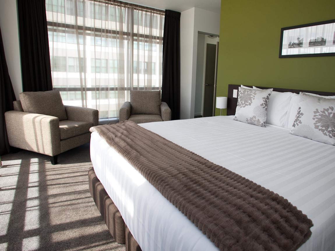 Quest Rotorua Central Экстерьер фото
